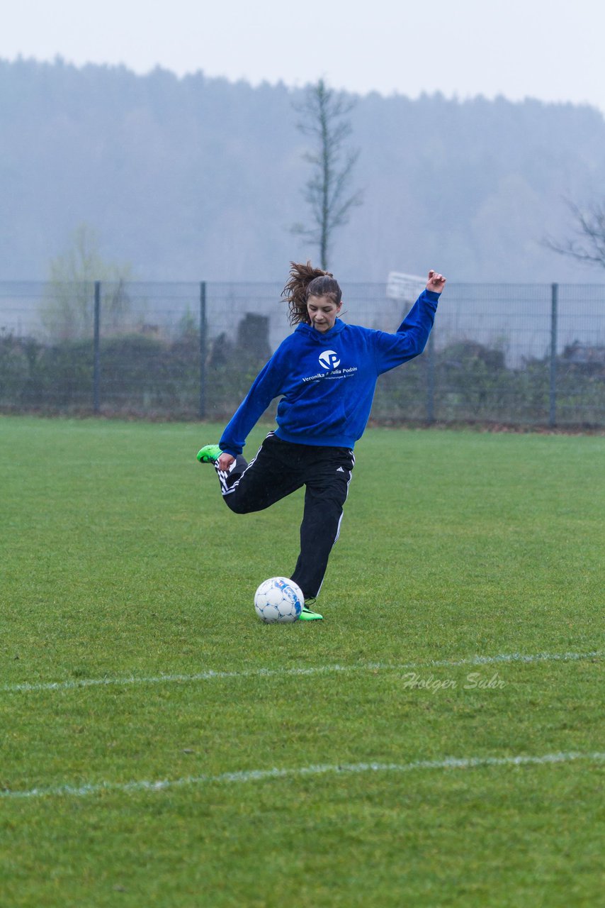 Bild 76 - B-Juniorinnen FSC Kaltenkirchen - SV Frisia 03 Risum-Lindholm : Ergebnis: 0:5